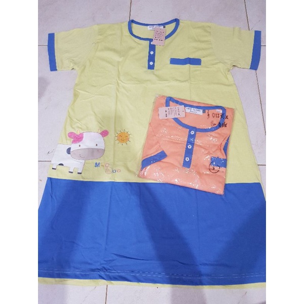 Daster anne claire JUMBO(xl)