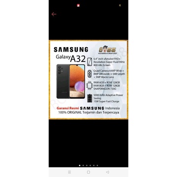 Samsung Galaxy A32 8/128