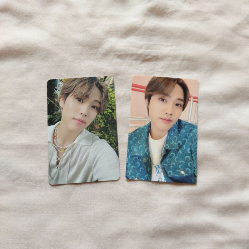 CLEARANCE SALE [PC/Photocard, TC/Trading Card] Jacob The Boyz