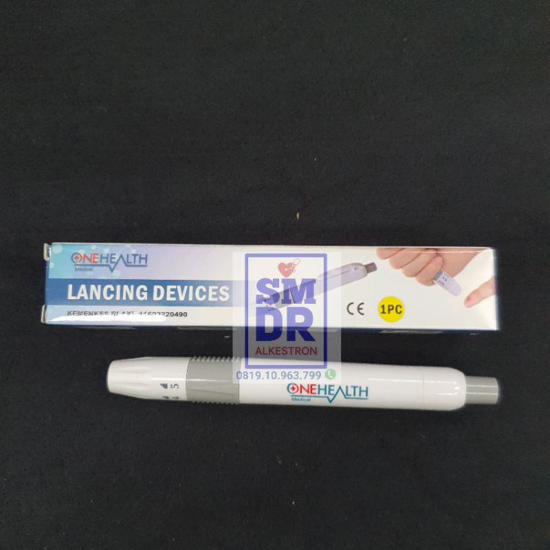 lancing device pen bekam onehealth