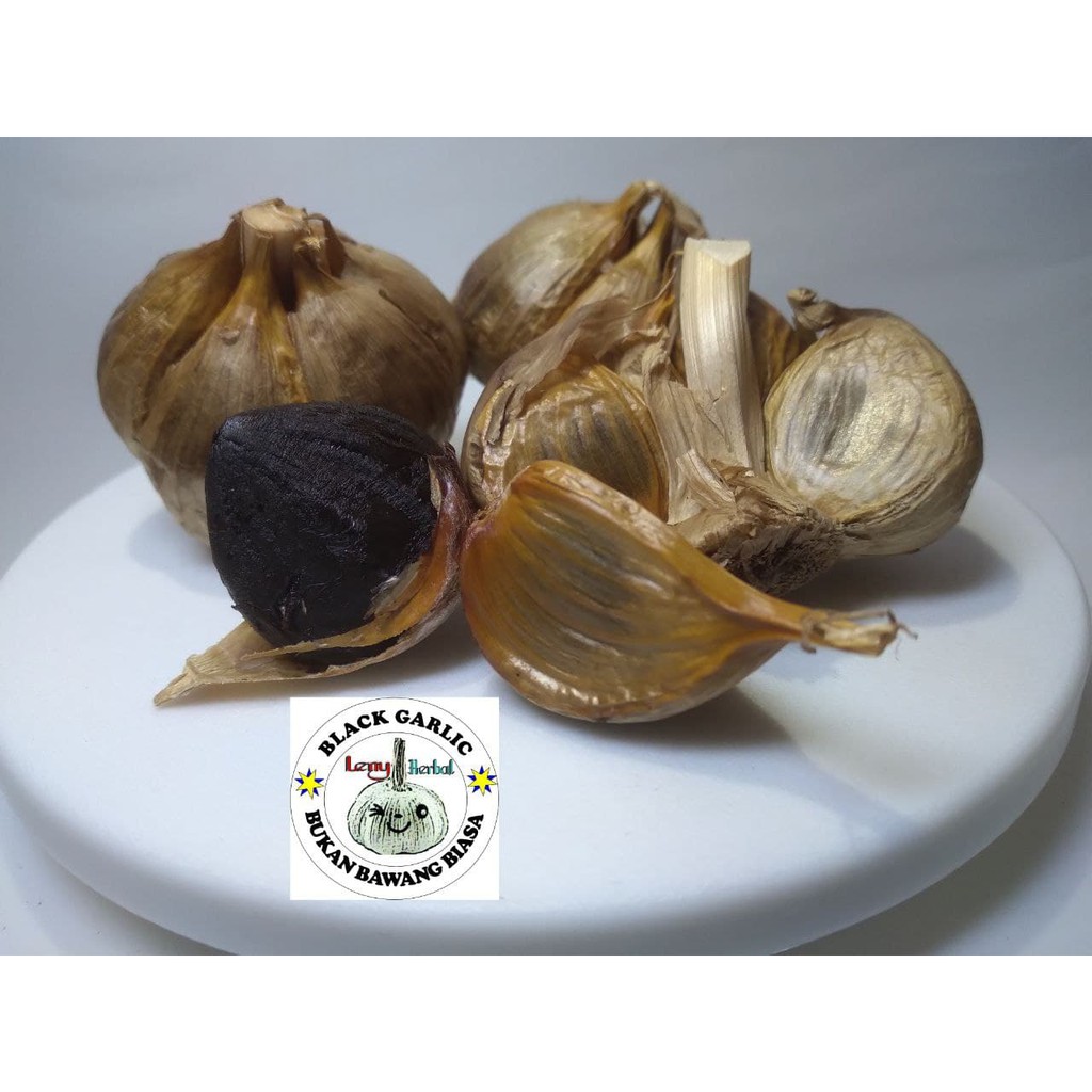

BLACK GARLIC/bawang hitam kating 500Gram