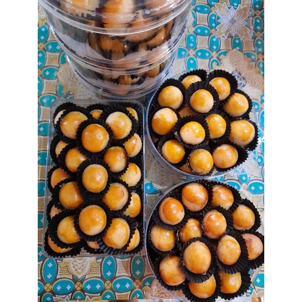 

Nastar kue kering
