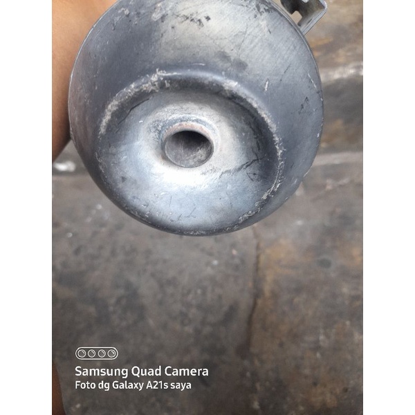 knalpot beat fi scoopy fi spacy standar ori k25