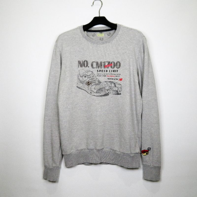 CREWNECK NEW BALANCE NB