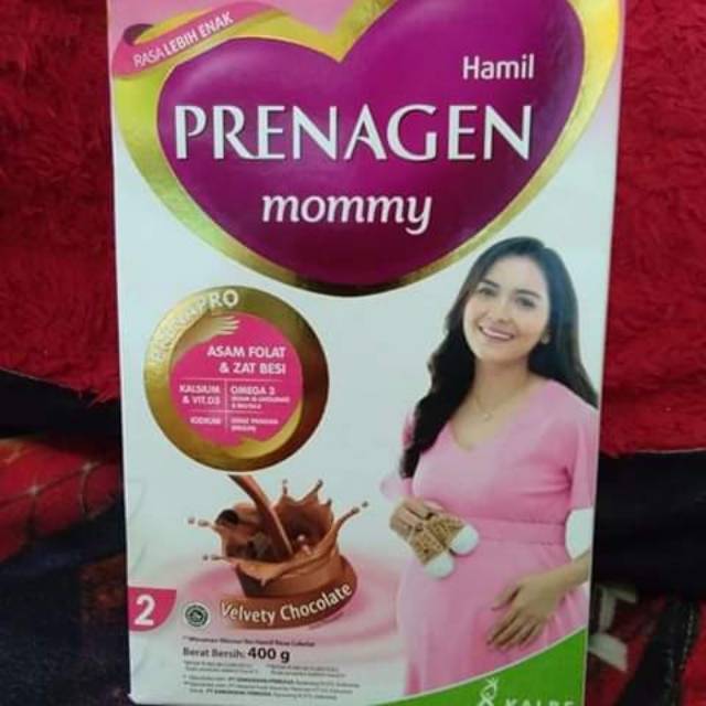 Prenagen mommy