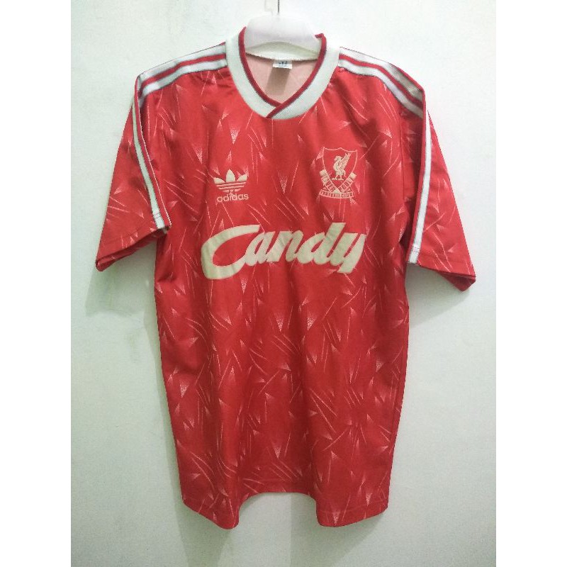 Jersey Liverpool candy