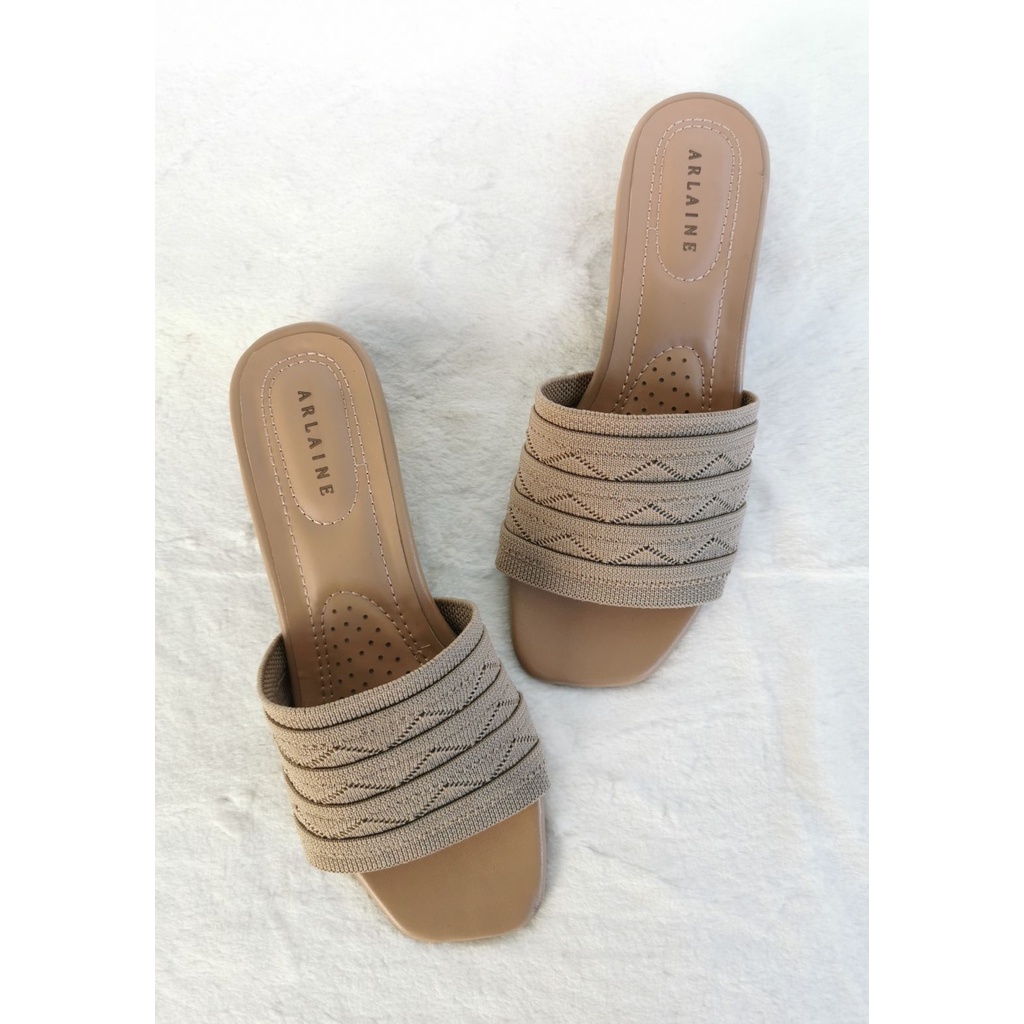 Arlaine - Lerie Sandal Heels Bulat