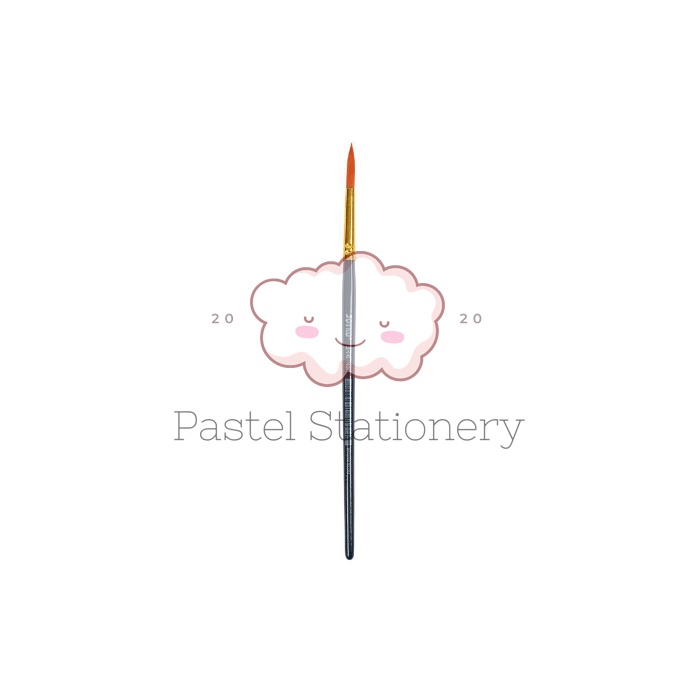 

Brush Kuas Cat Air Cat Minyak Lukis Acrylic Joyko BR-6 No.7