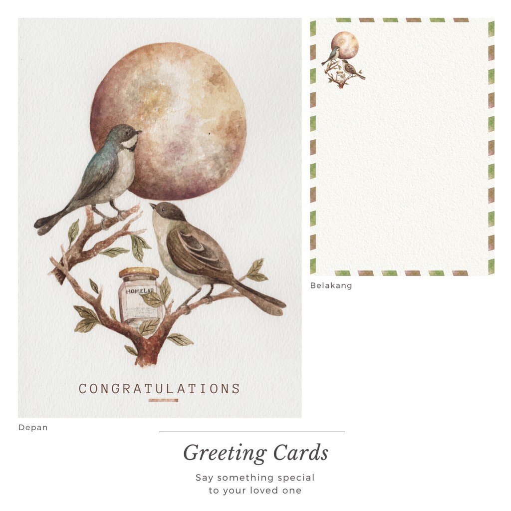 Greeting Card 4