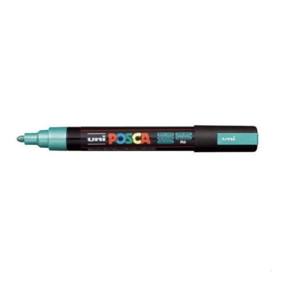 

Uni POSCA Metallic Green PC-5M