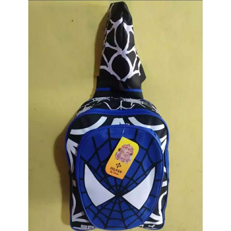 Ransel Karater Anak Spideman (HARGA GLOSIR)Tas Sekolah - Tas Spiderman - Tas anak pria - Tas anak wanita - Tas SD - Tas PAUD - Tas TK - Tas Murah - Tas Terlaris - Tas Terbaru - Tas Termurah