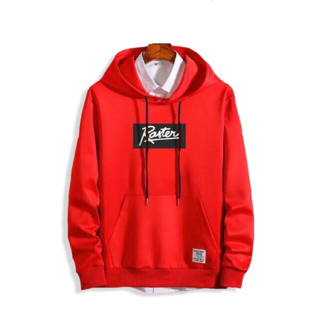 JAKET HOODIE DISTRO PRIA ORIGINAL RASTER PREMIUM