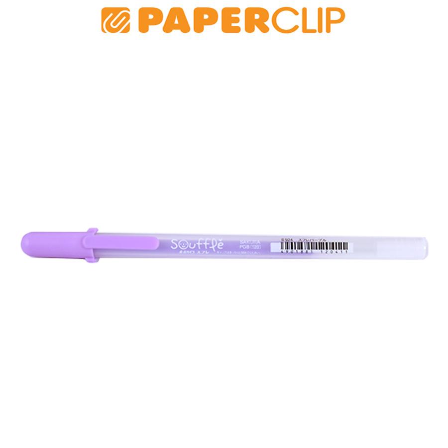 

BALLPOINT SAKURA SOUFFLE PGB-924 PURPLE