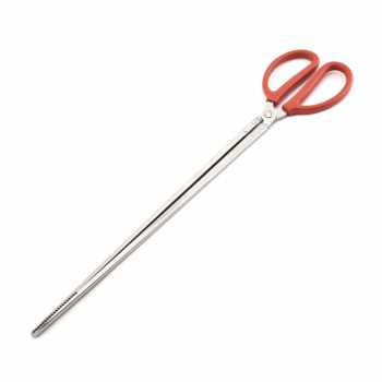 Bergaransi ! HOUSEEN Crab Tongs Gunting Capit Pengambil Kepiting - CT1716
