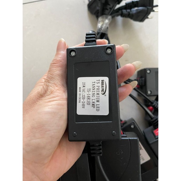 Adaptor Sakkai Pro T5 Uk 148 Single Led