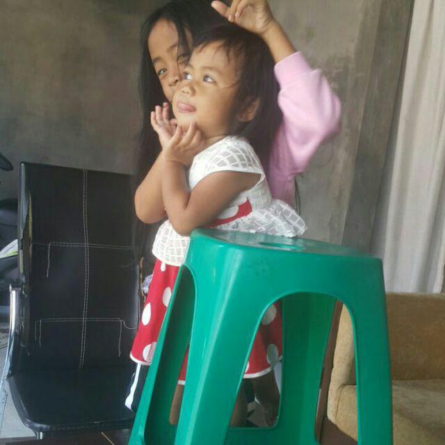 Batik Couple Sania Ruffle Batik Couple Keluarga