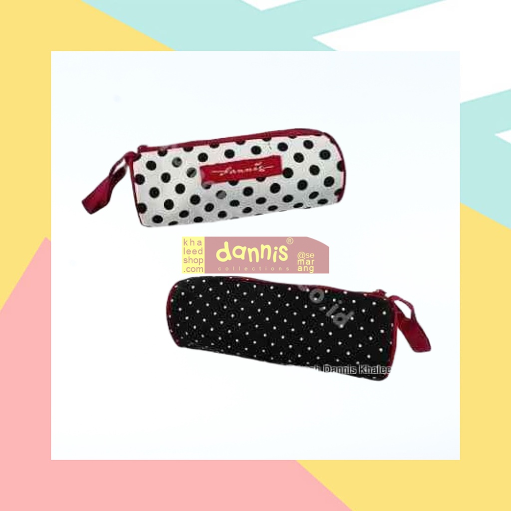 

TEMPAT PENSIL DANNIS / PENSIL CASE DANNIS / TEPAK PENSIL DANNIS / TEPAK DANNIS PCS07