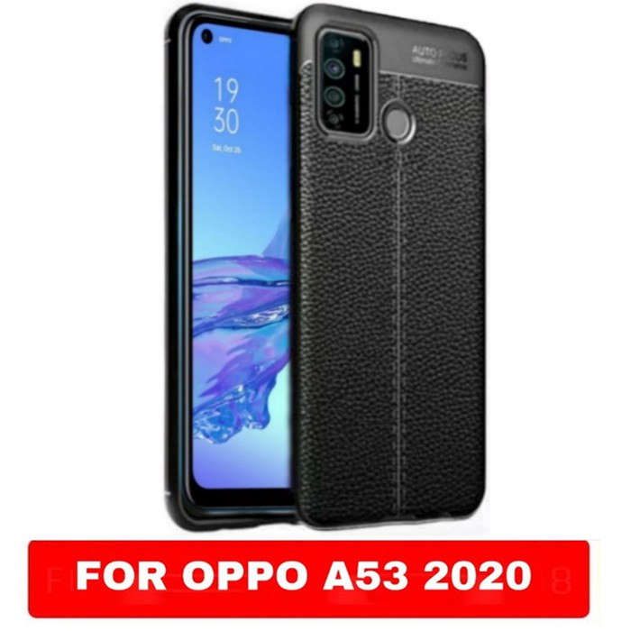 Case Auto Focus Softcase Oppo A33 Neo 7 / A33 2020 / A37 / A39 / A52 / A53 2020 / A54 / A57 / A71 / A72 / A83 / A92