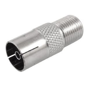 Jack / Konektor (Connector) Cover F To Kontra TV (F To TV Female)