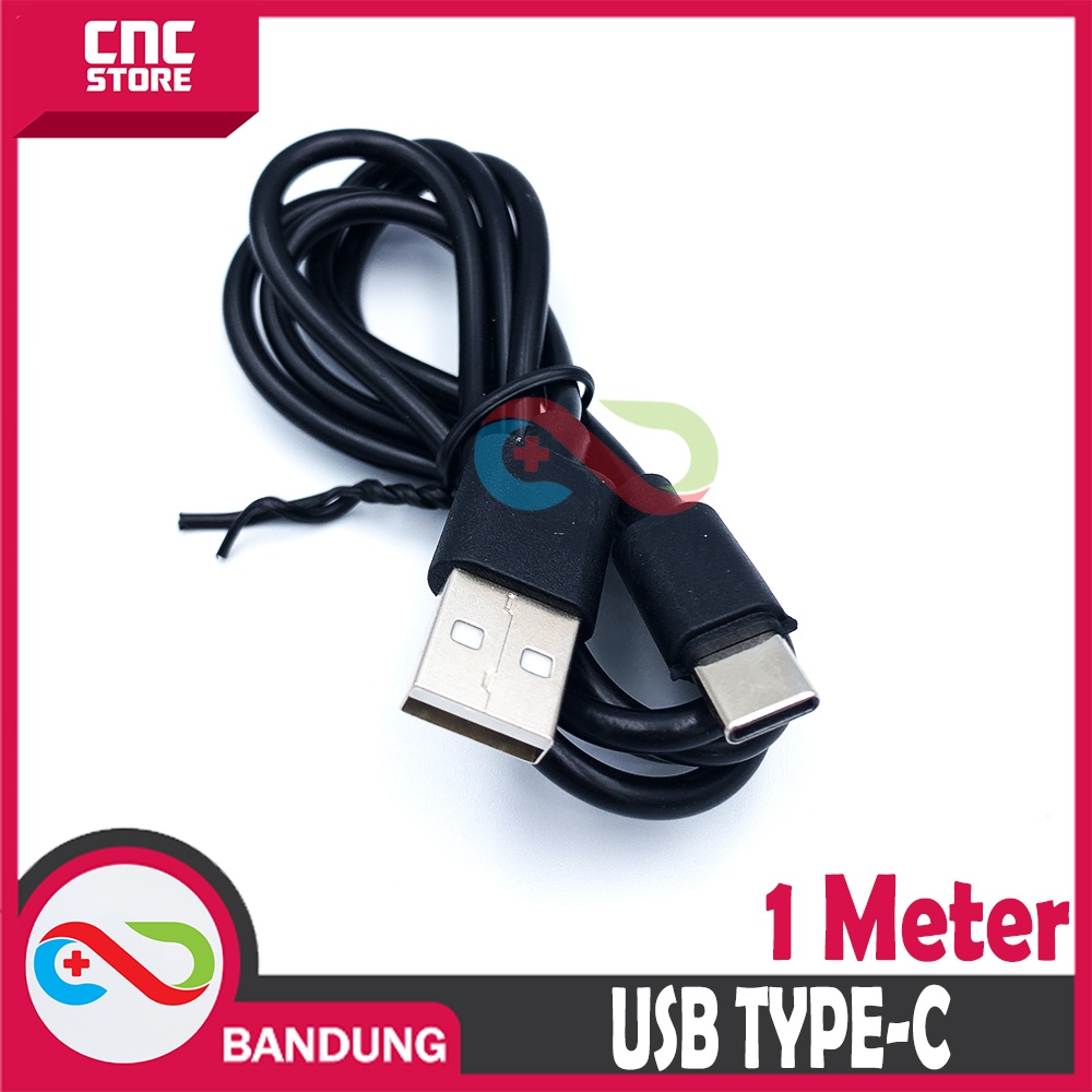 USB PORT DATA TYPE - C CABLE USB 30CM