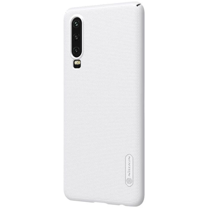 HUAWEI P30 NILLKIN HARDCASE FROSTED SHIELD ORIGINAL HARDCASE HUAWEI P30