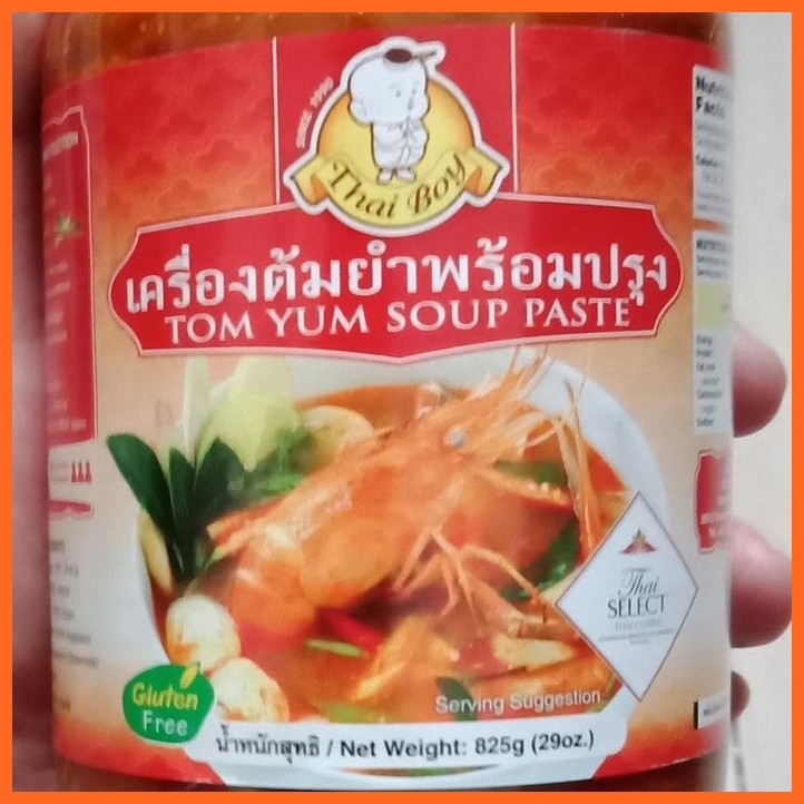 

THAIBOY Tom Yum 825 gr