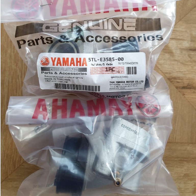 MANIPUL INSULATOR CARBURATOR YAMAHA MIO 5TL-E3585-00