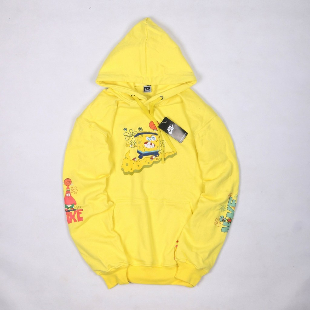 nike sponge bob hoodie