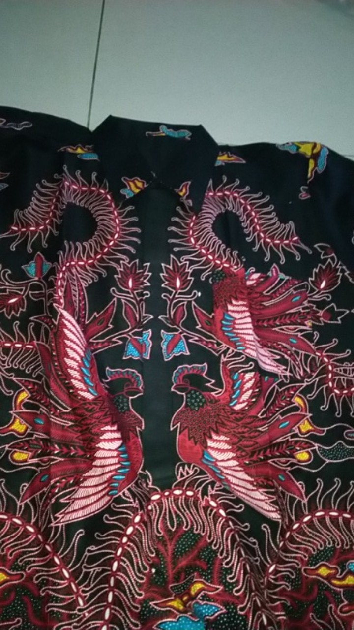 Couple Batik S-m-l-xl-xxl-3l-4l-5l  Asmara Linggar Srg 7 By Suryandhanu 4666784743886 Couple