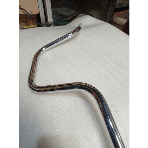 stang setang stir tinggi kawasaki binter merzy mercy kz200