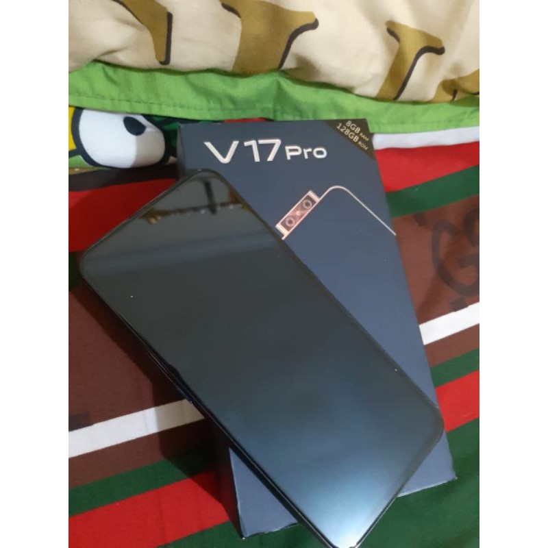 VIVO V17PRO RAM 8 SECOND