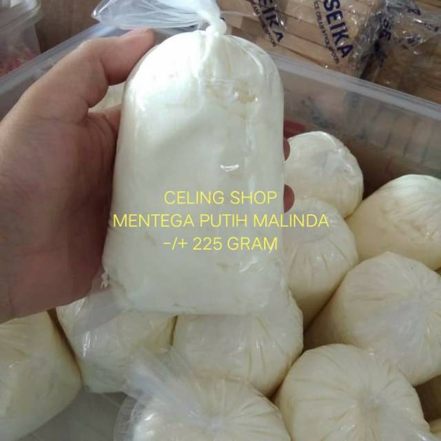 

mentega PUTIH MARGARINE MURAH timbangan 225gr