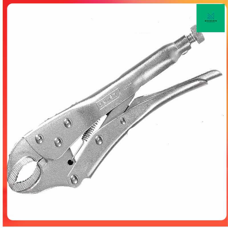 TD - CEA LAOA Tang Multifungsi Pliers Manual Pressure Mouth C Type 4 Inch -L100