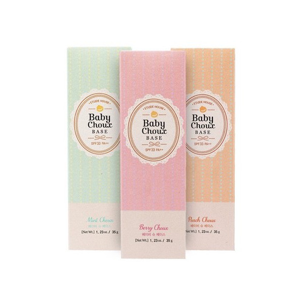 ETUDE HOUSE BABY CHOUX BASE SPF33/PA++