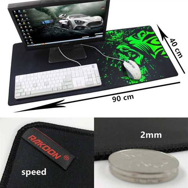 Alas Mouse Gaming Mouse Pad Gaming Berbagai gambar Keren ya