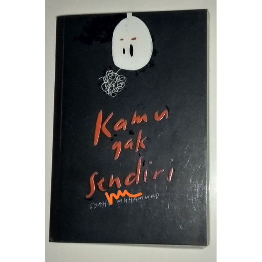 PRELOVED NOVEL KAMU GAK SENDIRI & AMORFATI