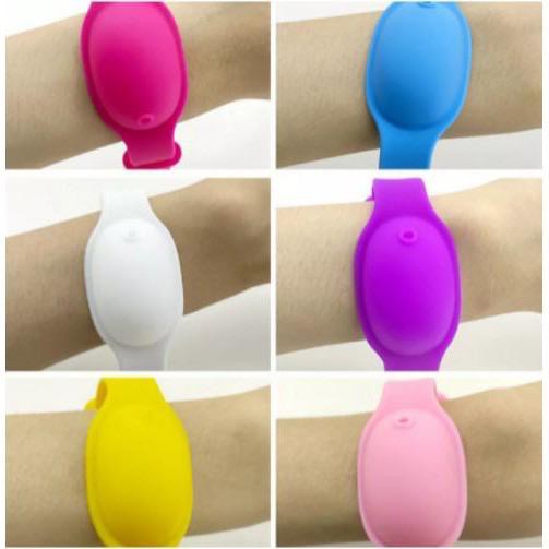 damai fashion jakarta - Gelang hand sanitizer / gelang praktis murah kesehatan