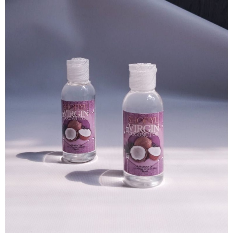 

shofiyyu VCO asli 50ml