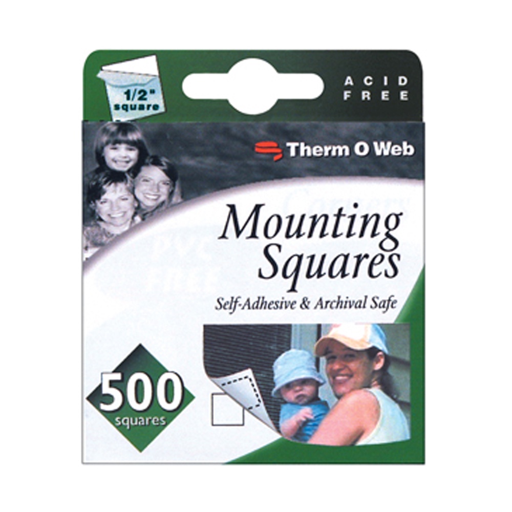 

Lem double side - Mounting Squares
