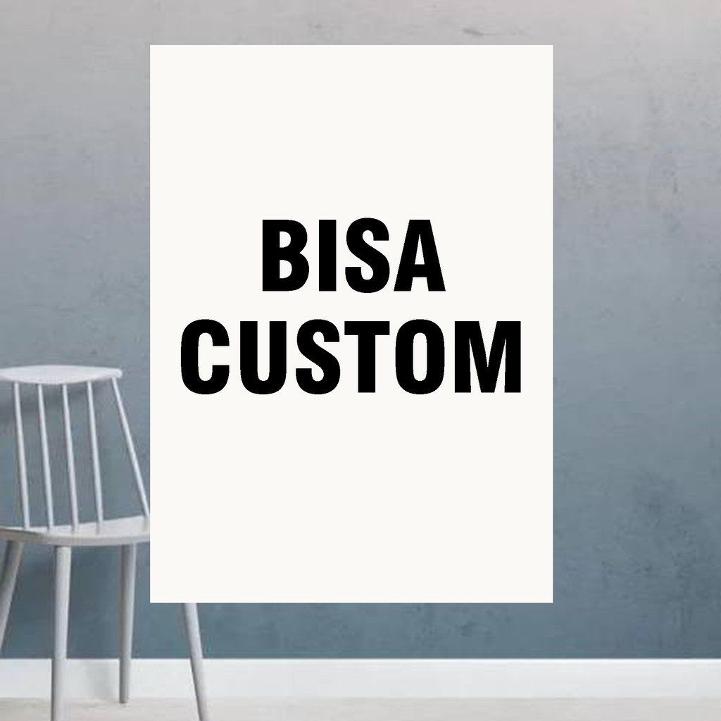 grosiramanah [TERMURAH] Wall decor Hiasan Dinding Kamar shabby chic pajangan dekorasi rumah