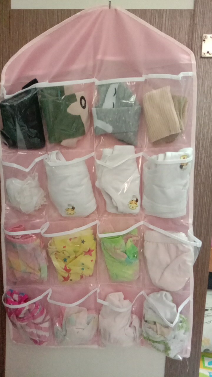 Medan Termurah Bundara.id/pouch Sekat/organizer Korean/pouch 16 Sekat