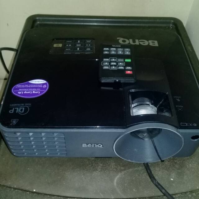 Digital Proyektor Second