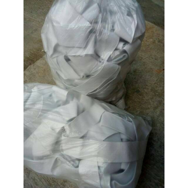Karet Elastis ½ kiloan ukuran 2cm 3cm 4cm