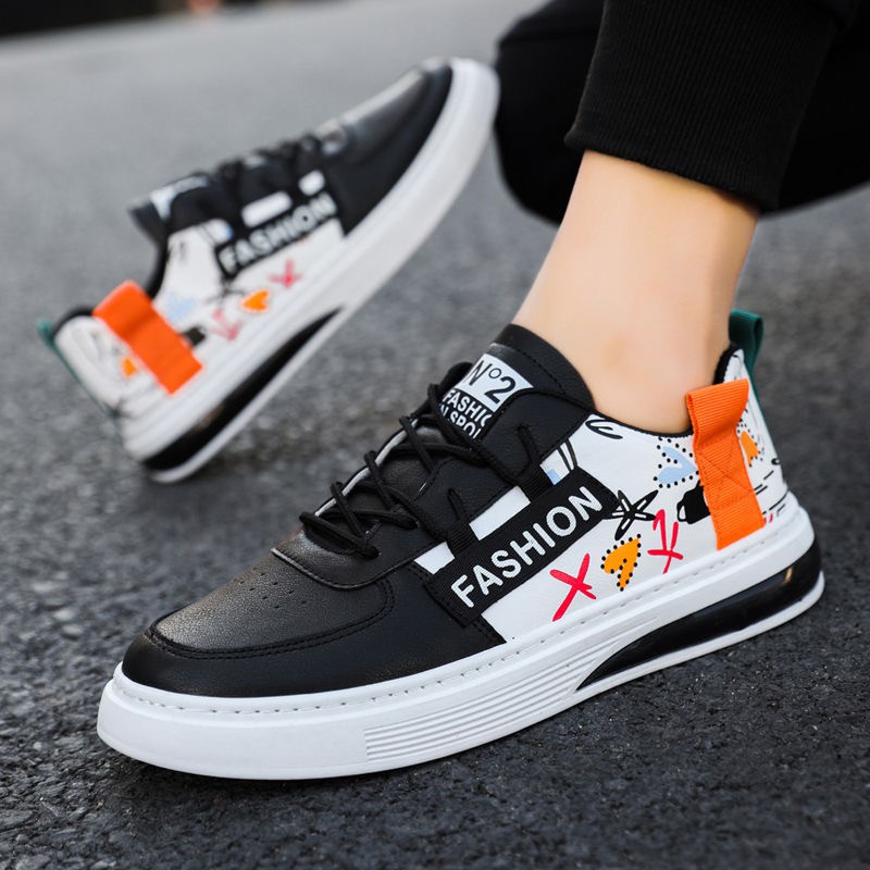 Sepatu Pria Sneakers Trendy Original Panarybody Harga Murah Kualitas Bagus Sepatu Cowok Terbaru Kuliah