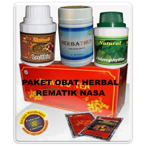 Paket Obat Herbal Arthritis REMATIK  ORI NASA JAKARTA