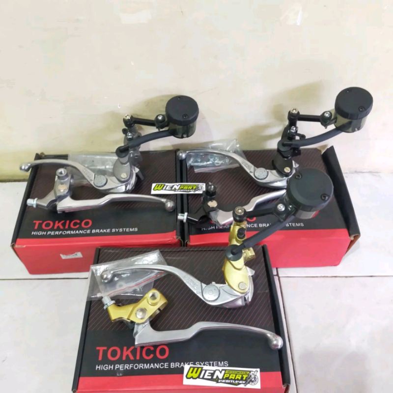 Master Rem dan Kopling Tokico Big