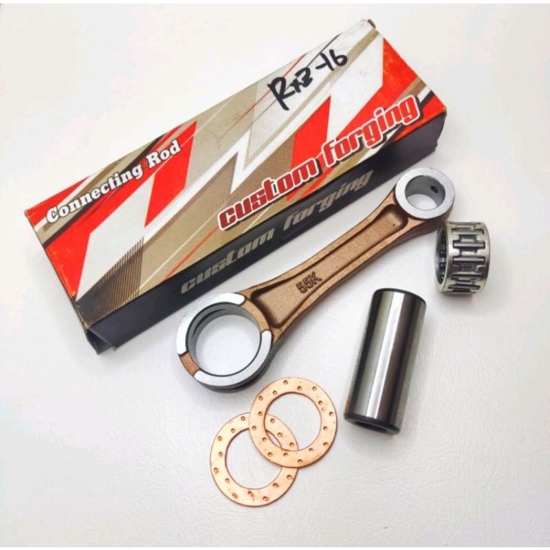 stang seher rxz pin 15 16 bahan stroke up