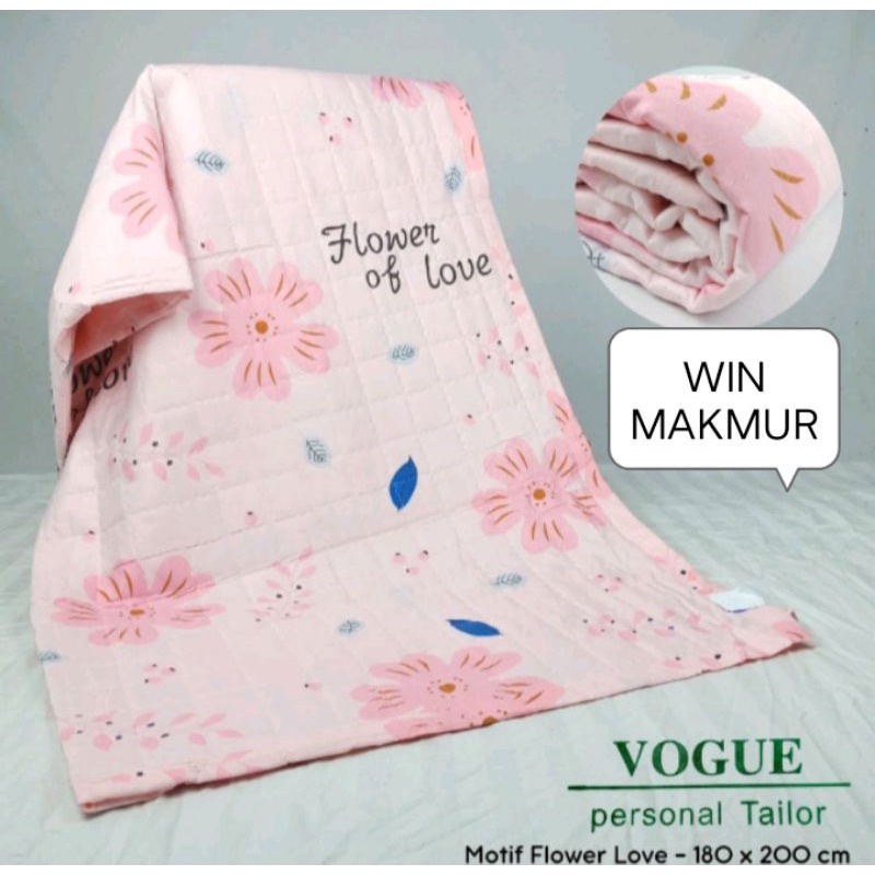 Selimut tebal / selimut besar / selimut bedcover / selimut bagus / selimut lembut / selimut murah / selimut vogue / selimut 180X200 / selimut 160X200 / selimut katun