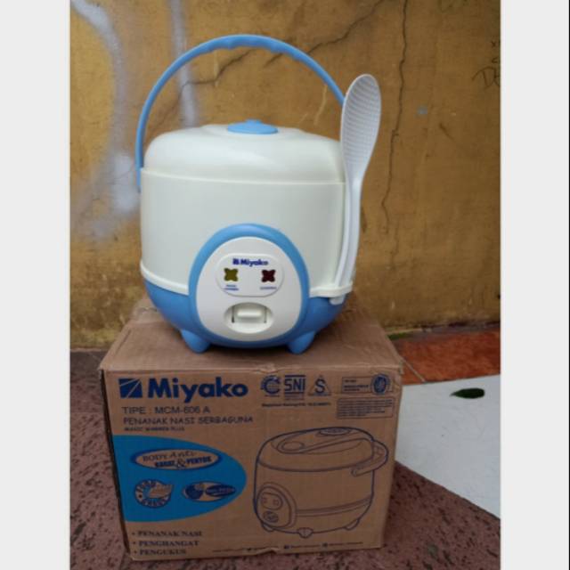 Rice cooker/mejikom mini uk.0,6ltr