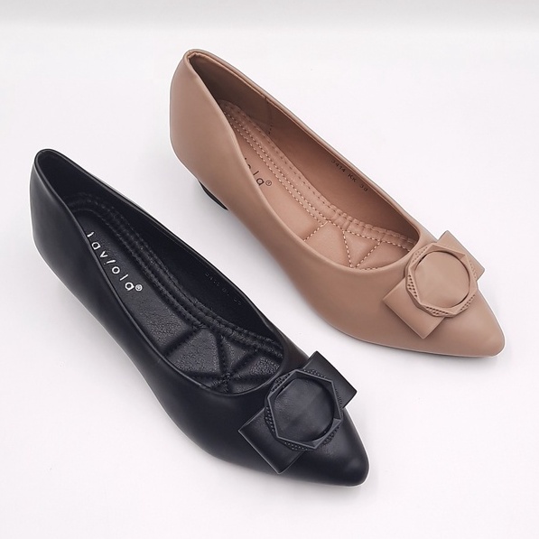 Laviola Shoes - Pantofel Wanita - 3414 HSY